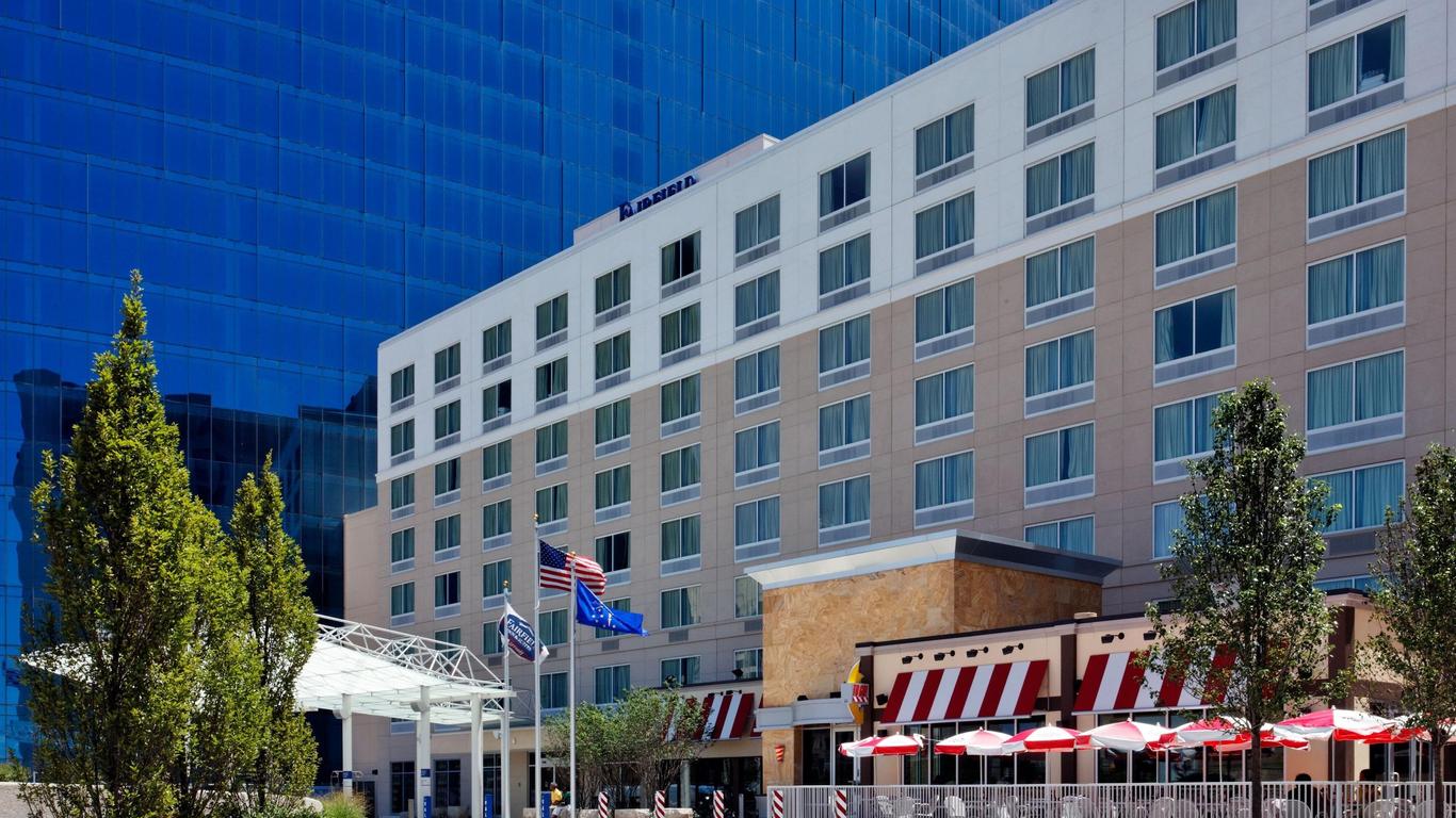 Fairfield Inn & Suites by Marriott Indianapolis Downtown