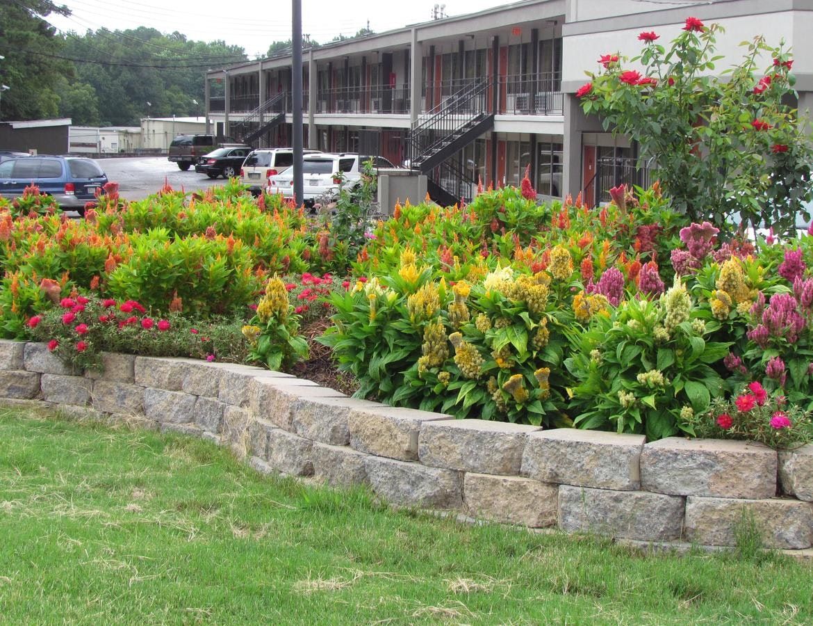 Outdoors view