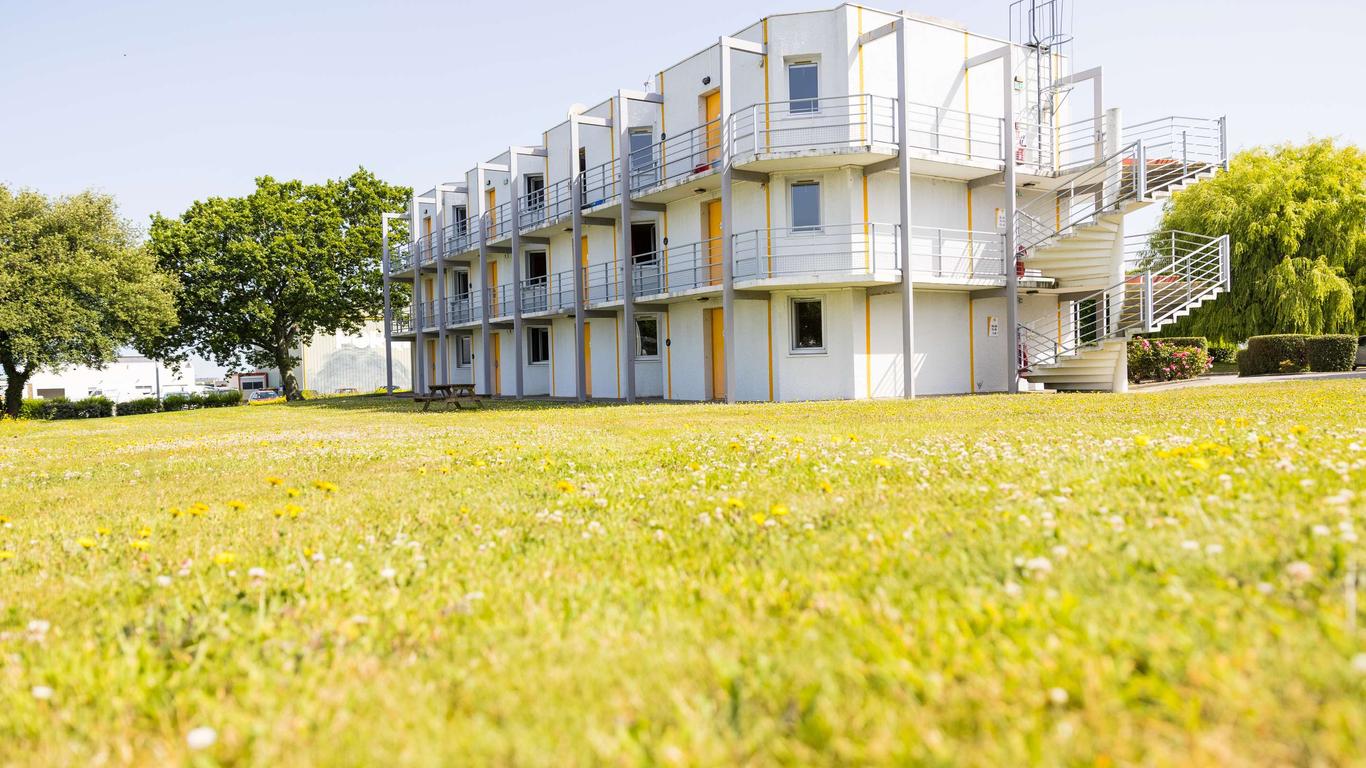 Hotel Premiere Classe Cherbourg - Tourlaville