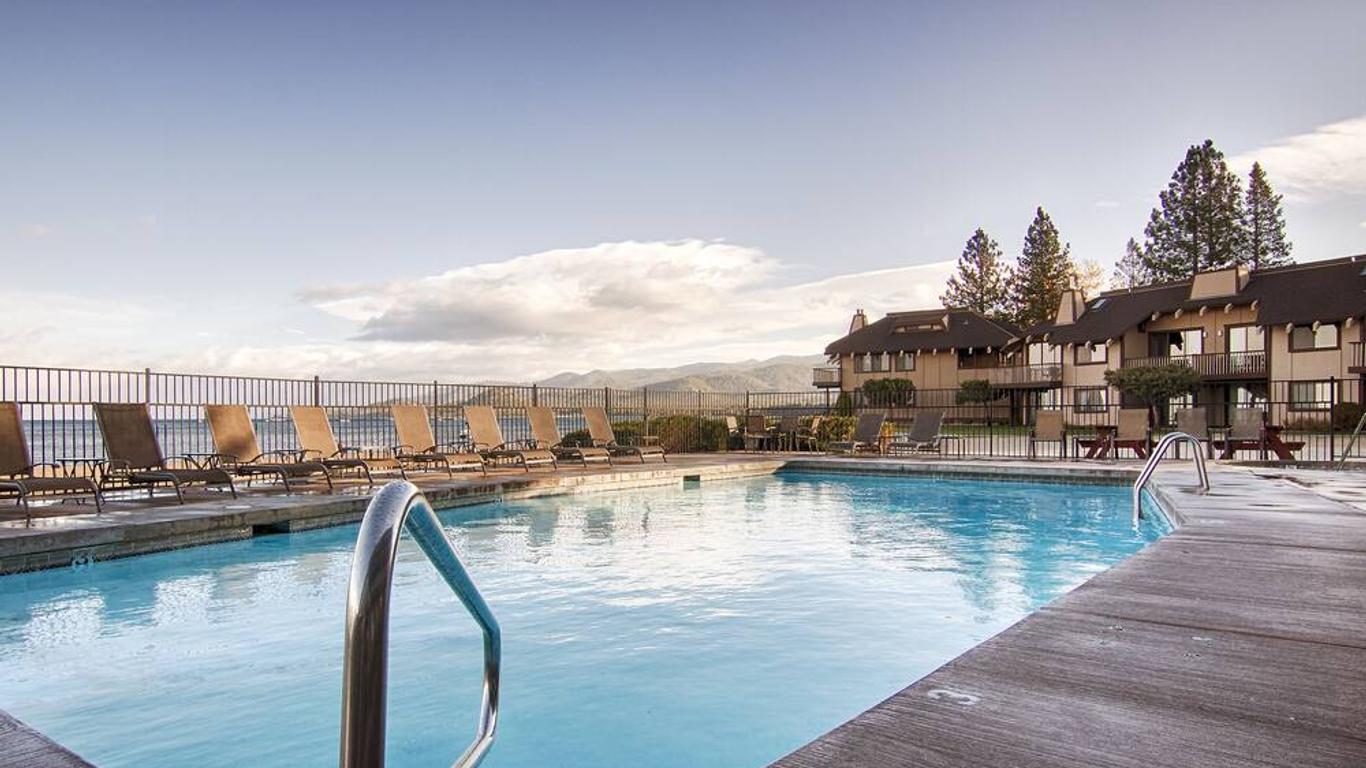 Tahoe Lakeshore Lodge & Spa