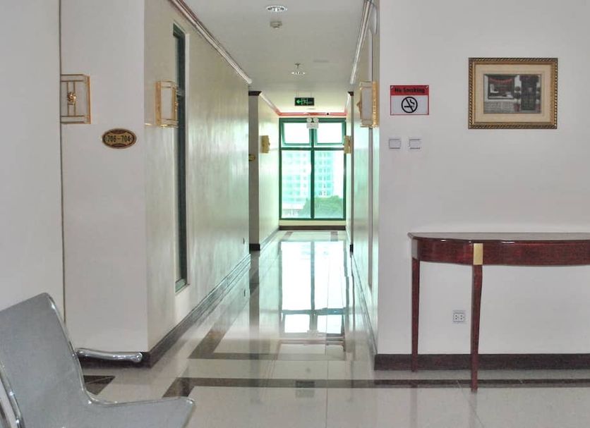 Hallway Photo