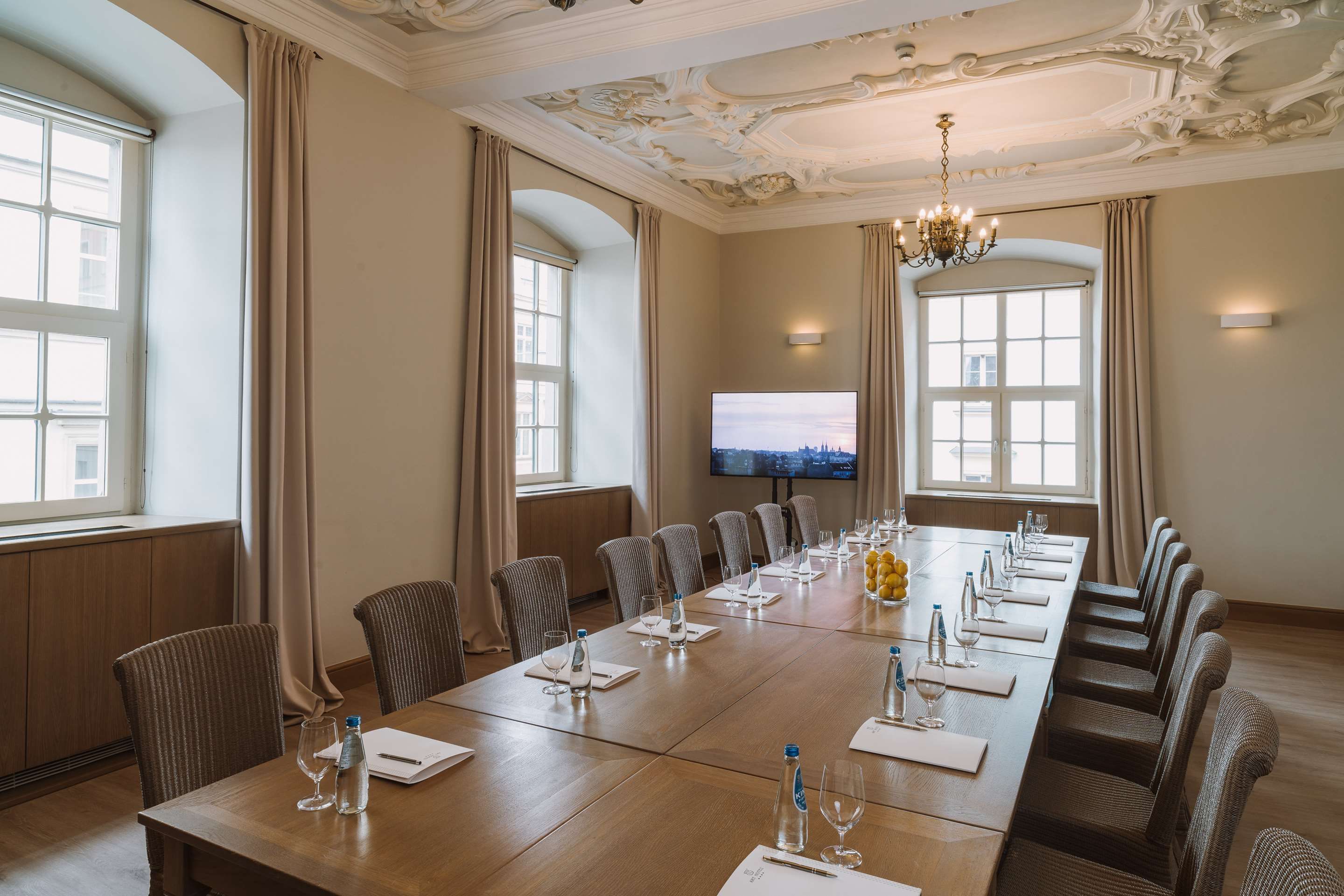 Conference room