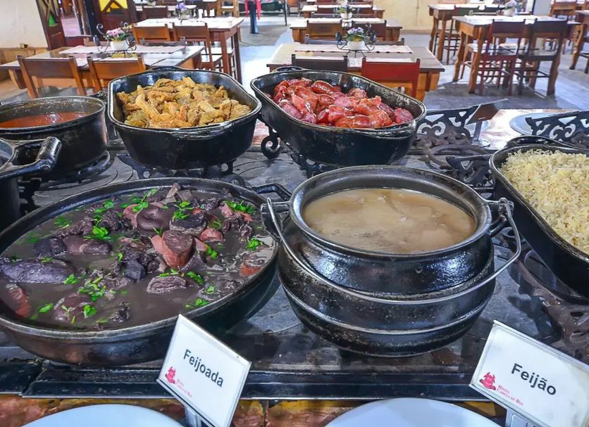Buffet Photo