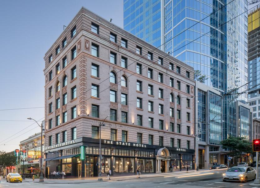 Building Photo