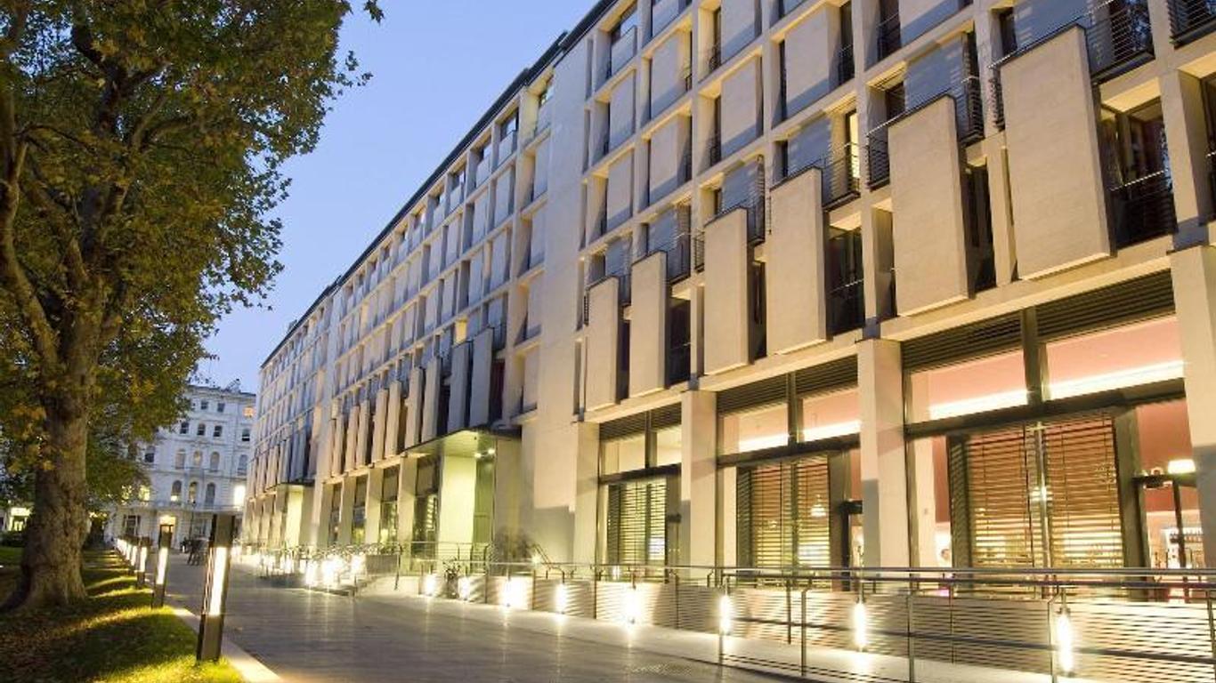 Prince s Gardens - Campus Accommodation
