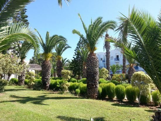 Outdoors view