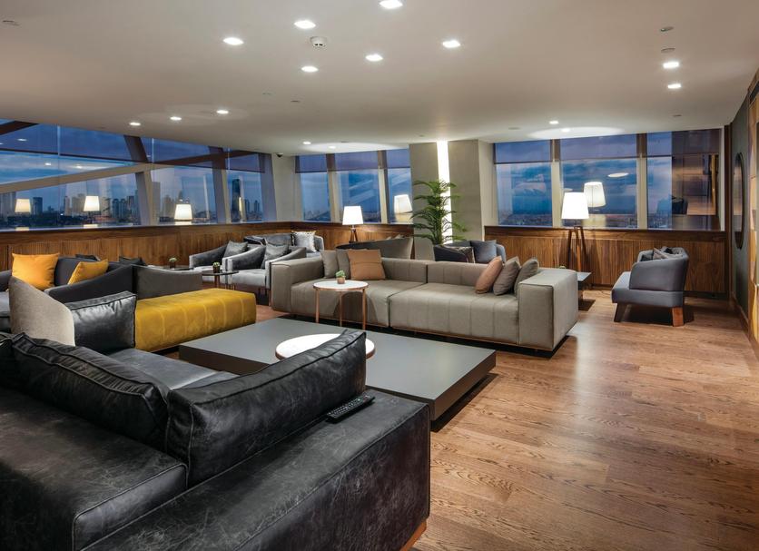 Lounge Photo