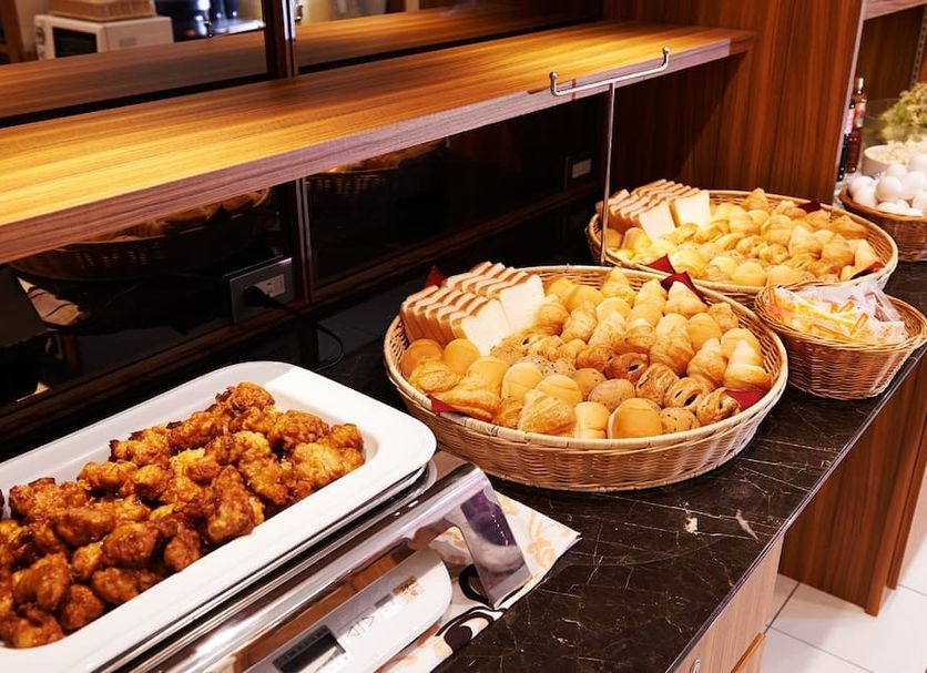 Buffet Photo