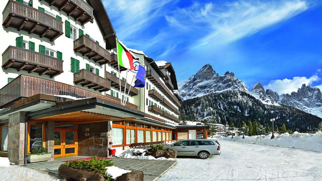 Th San Martino | Majestic Dolomiti Hotel