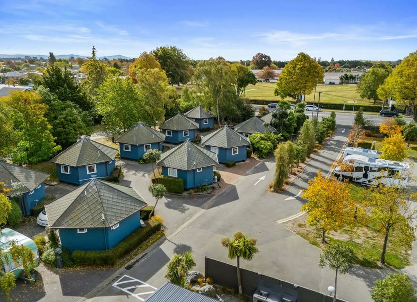 Tasman Holiday Parks - Christchurch from ₱1,832. Christchurch Hotel ...