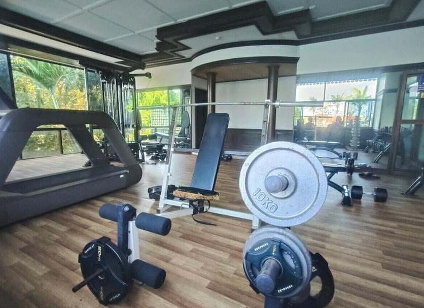 Gym Photo