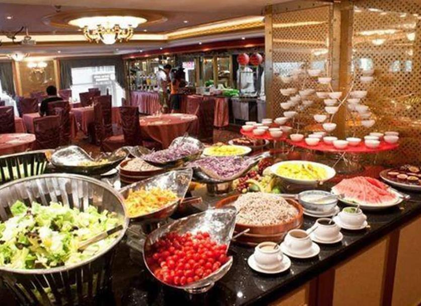 Buffet Photo