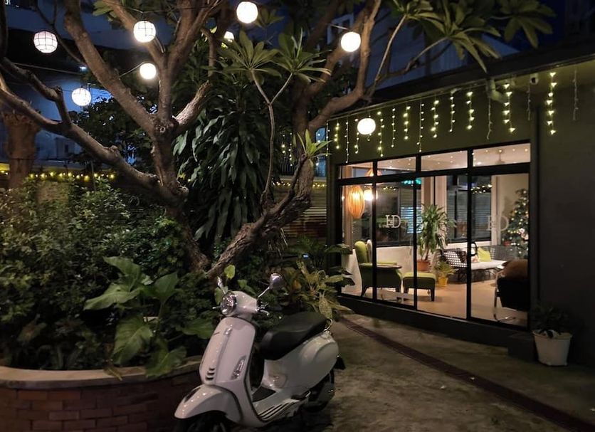 Patio Photo
