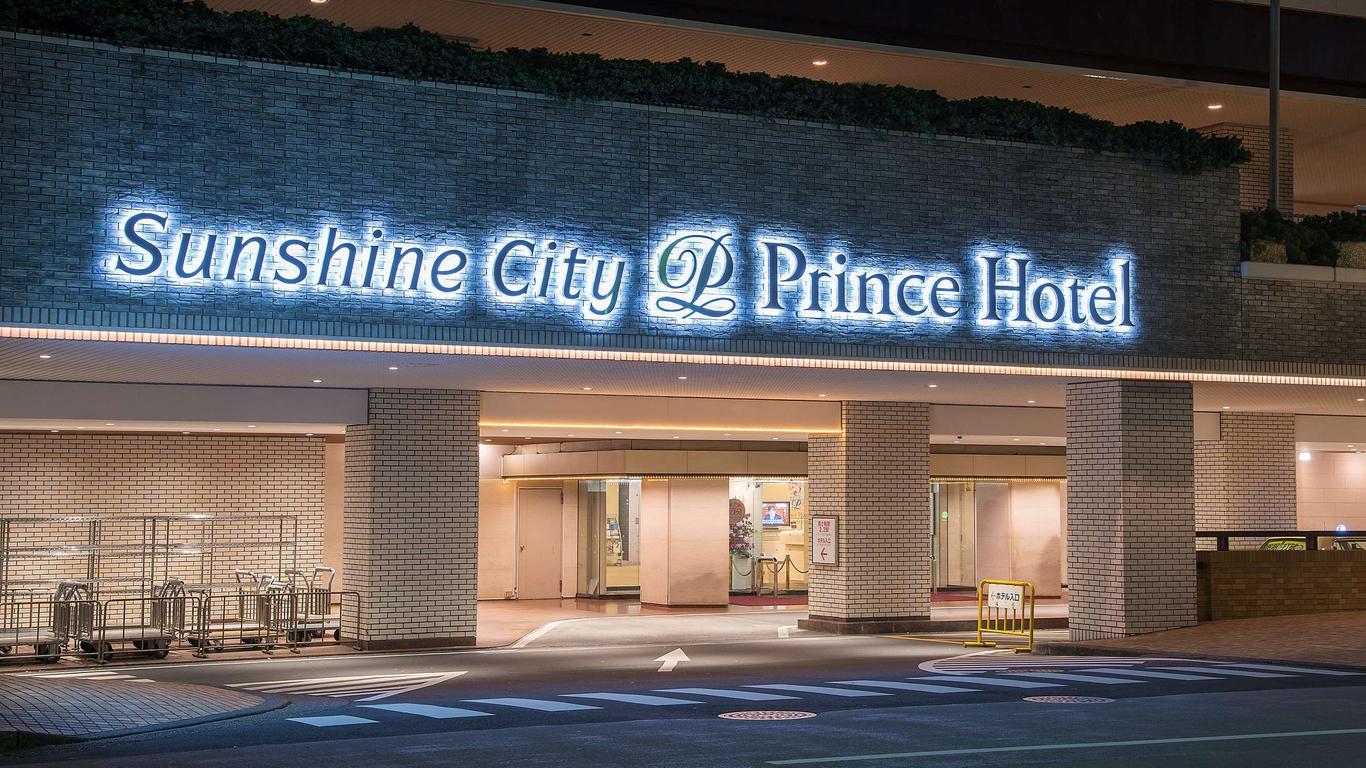 Sunshine City Prince Hotel