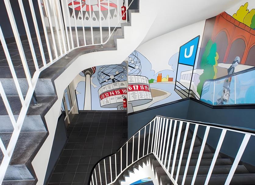 Stairs Photo