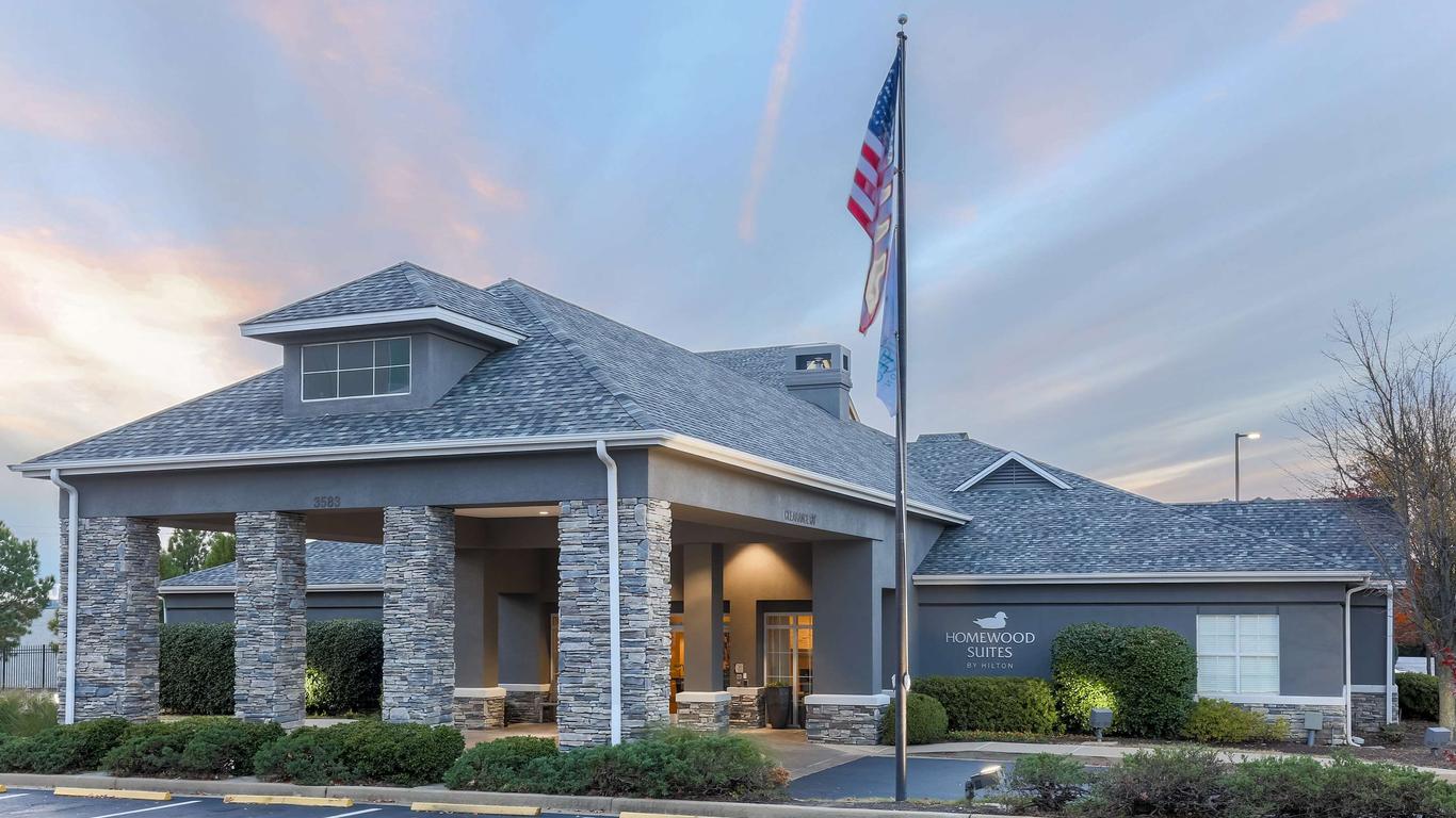 Homewood Suites by Hilton Southwind - Hacks Cross