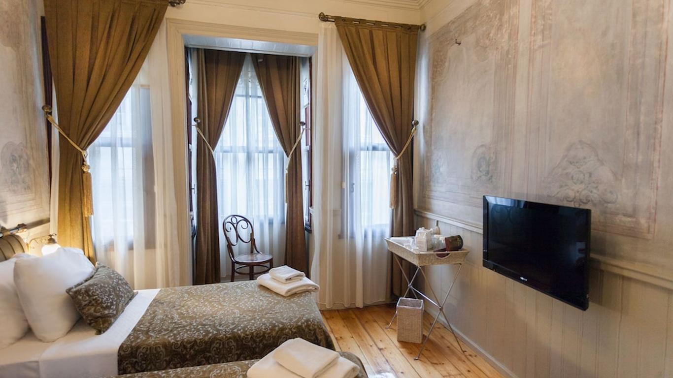 Hotel Troya Balat