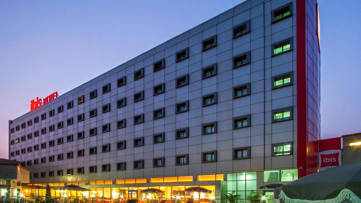 Ibis Lagos Ikeja