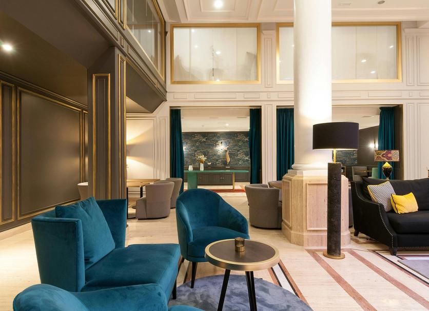 Lobby Photo