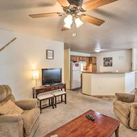Cozy Sioux Falls House - Walk to Park!