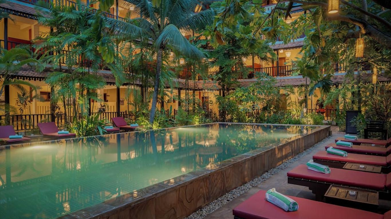 Siddharta Boutique Hotel