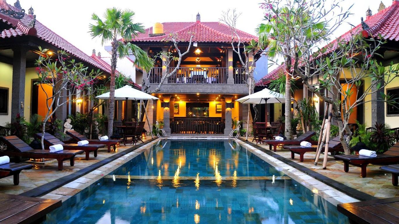 Grand Yuma Bali Hotel and Villa