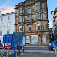 The Editor's Choice, Oban seafront apartment