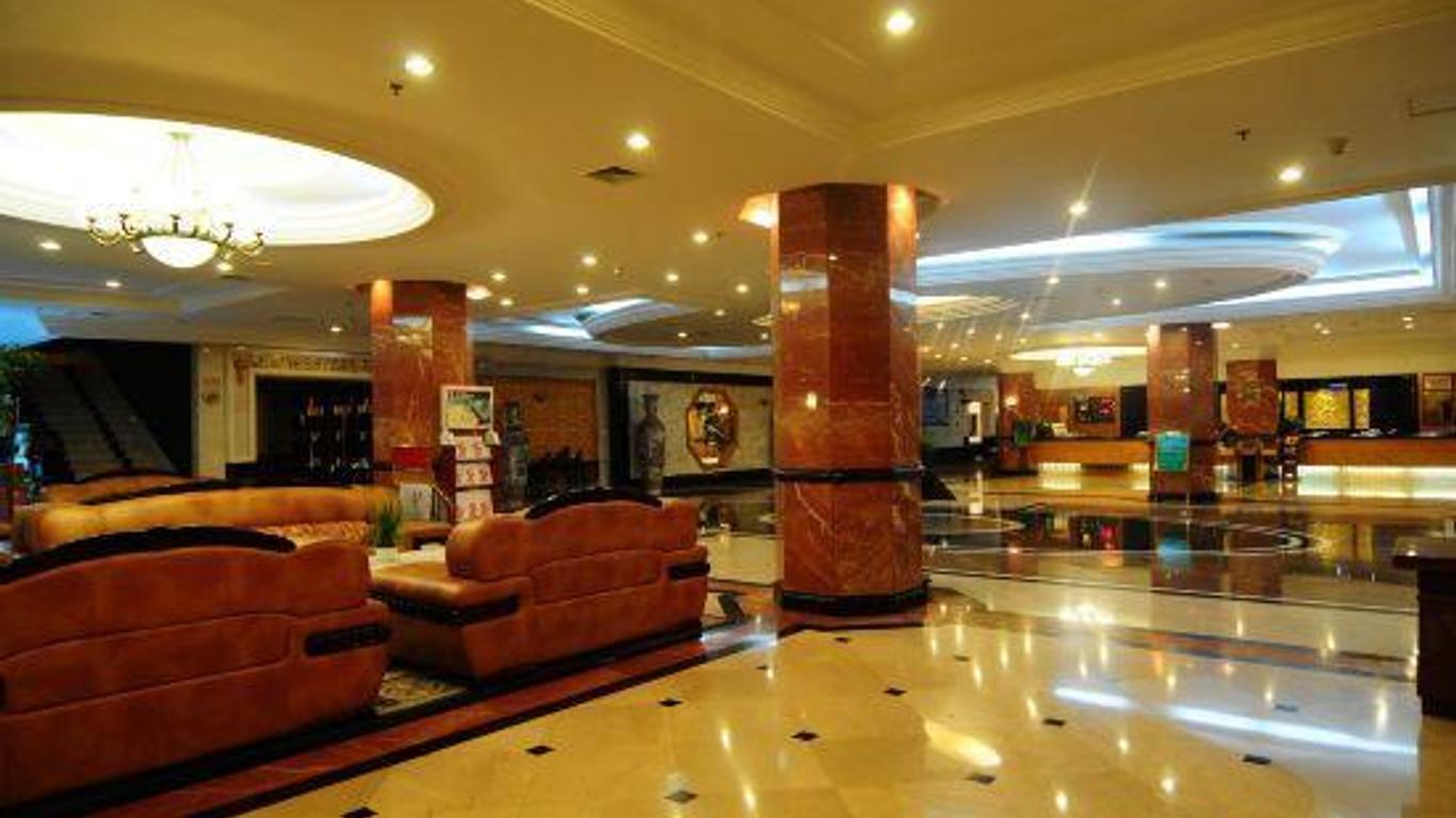 Yunnan Aviation Sightseeing Hotel