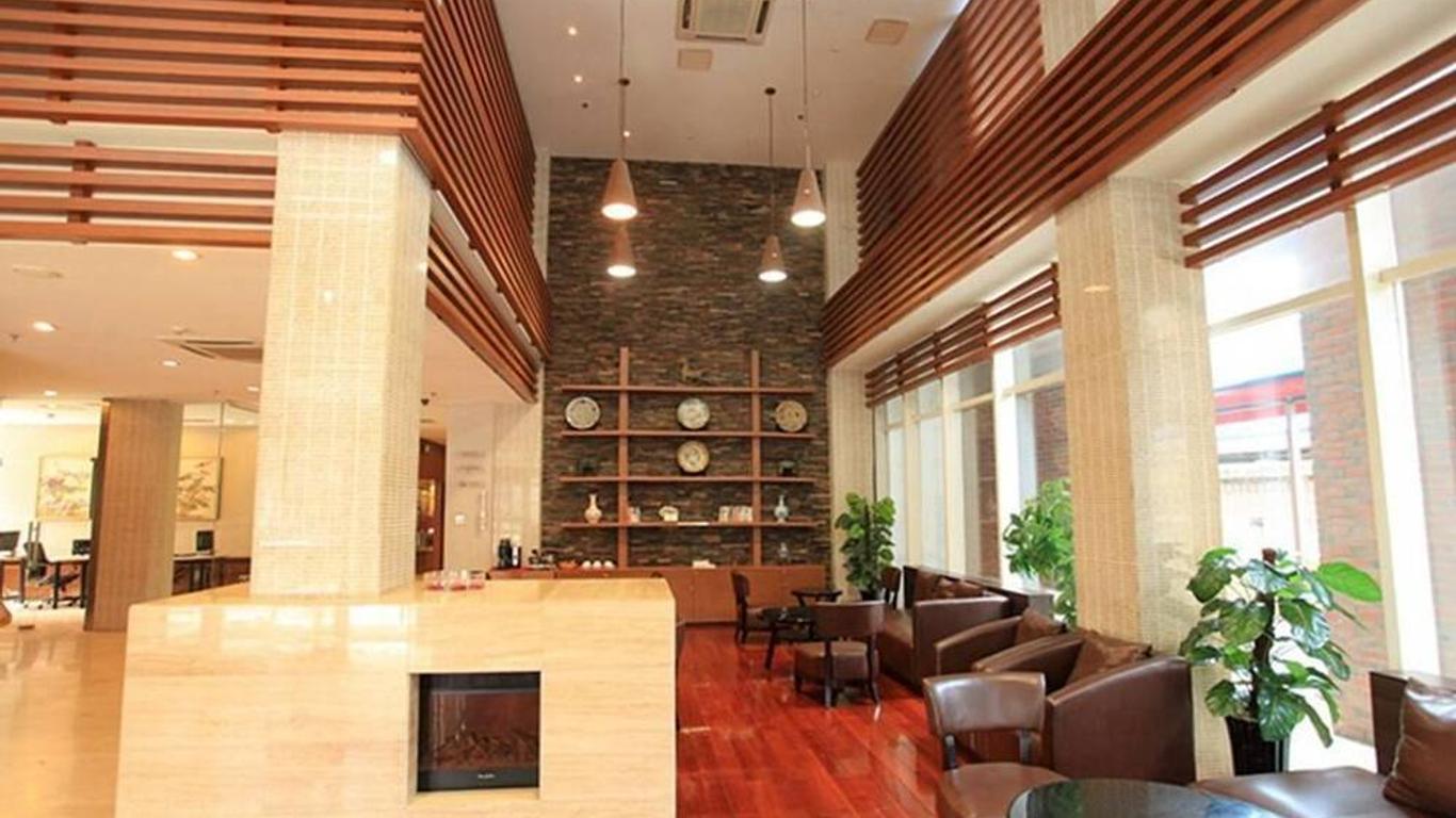 Ji Hotel Dongdan Beijing