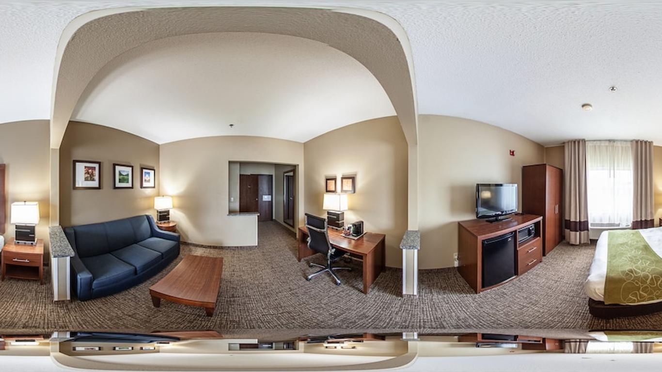 Comfort Suites - Sioux Falls