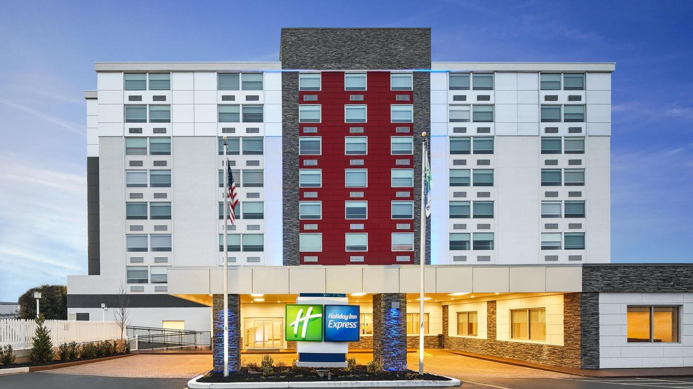 Holiday Inn Express Richmond - Midtown