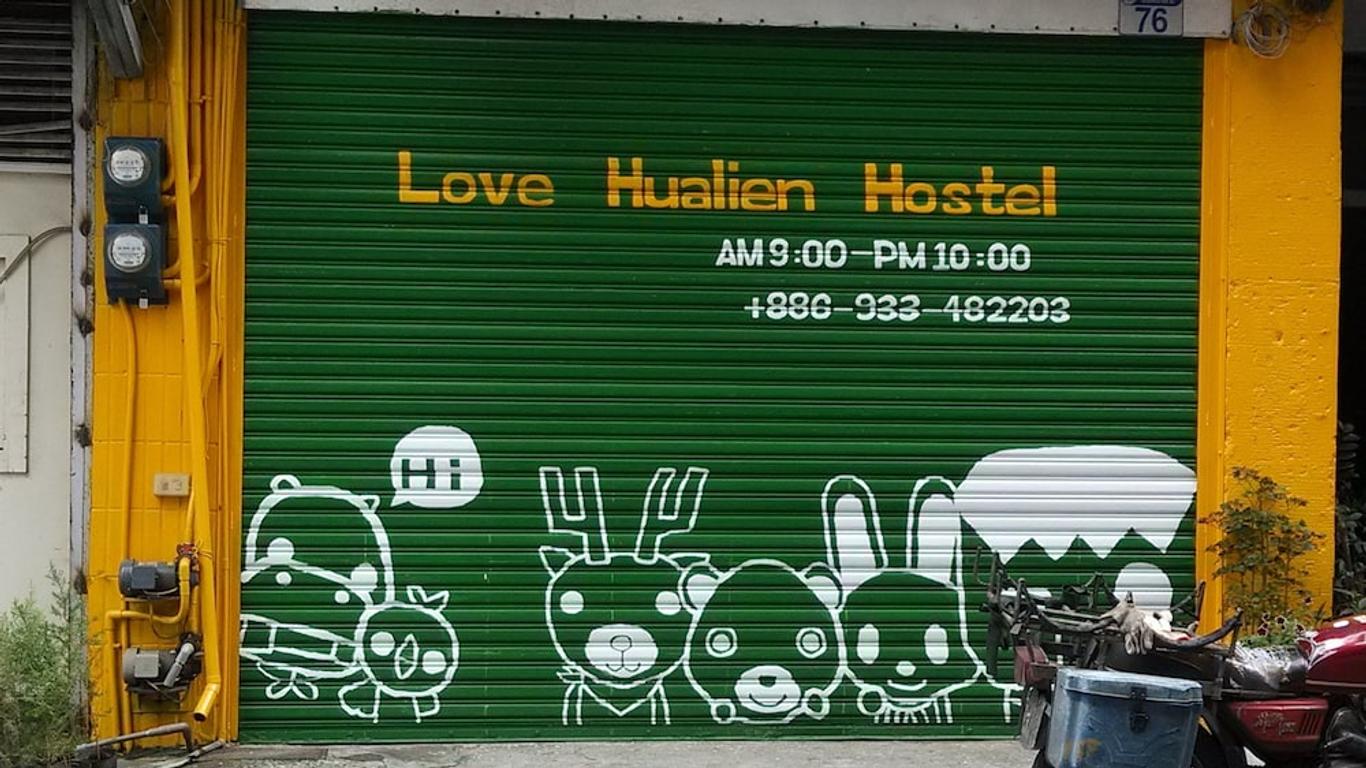 Love Hualien Hostel