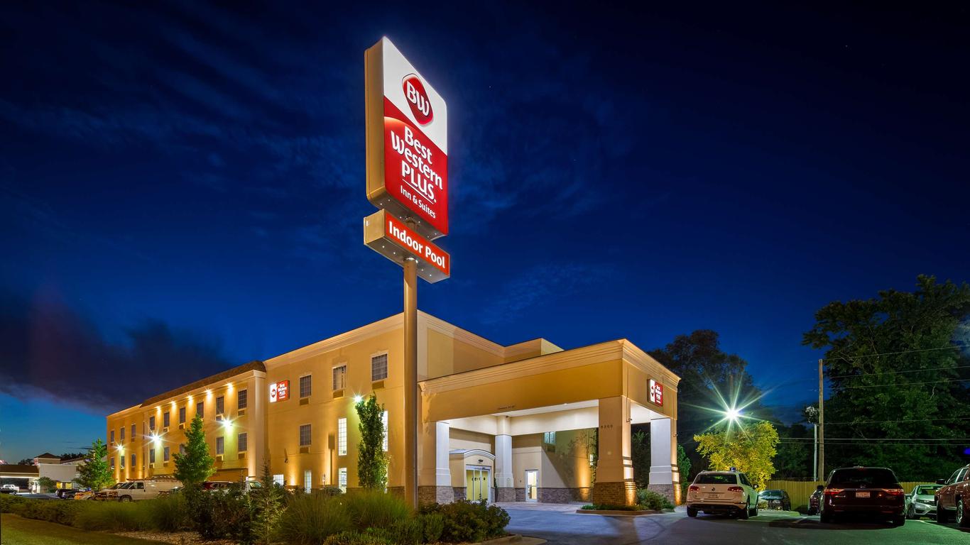 Best Western Plus Eastgate Inn & Suites