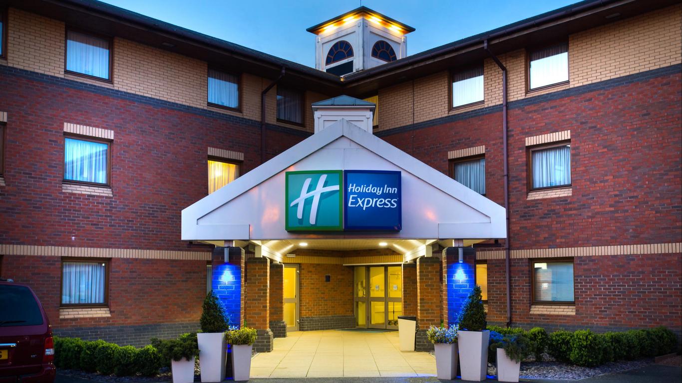 Holiday Inn Express Exeter East