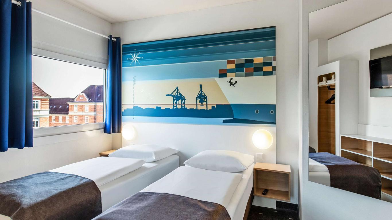 B&B Hotel Hamburg-Altona