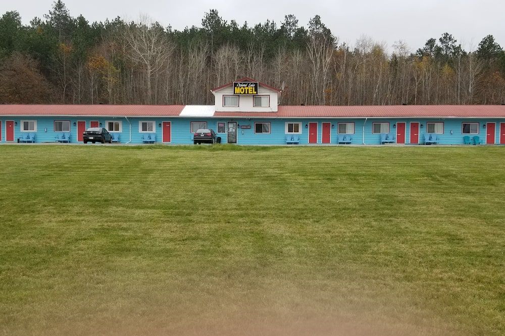 Outdoors view