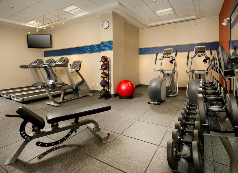 Gym Photo