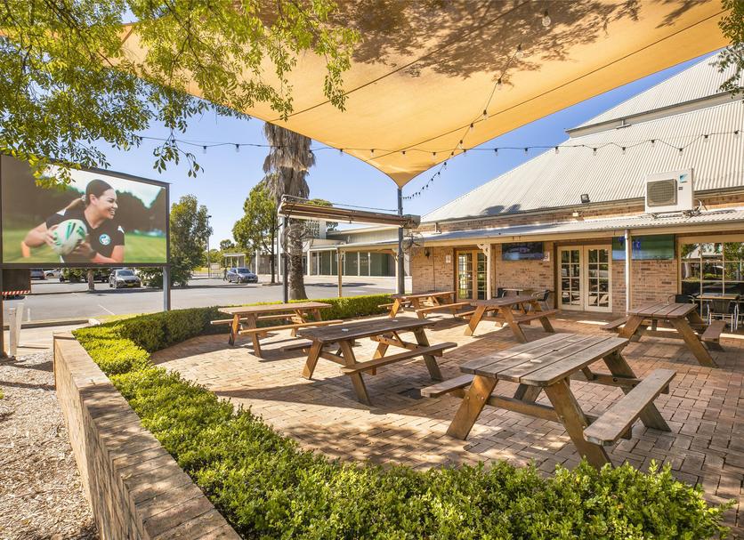 Patio Photo