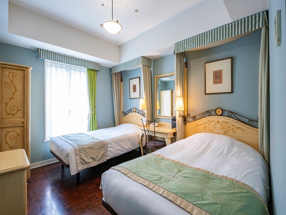Bedroom