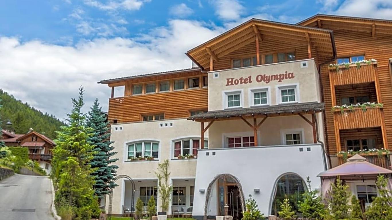 Hotel Olympia