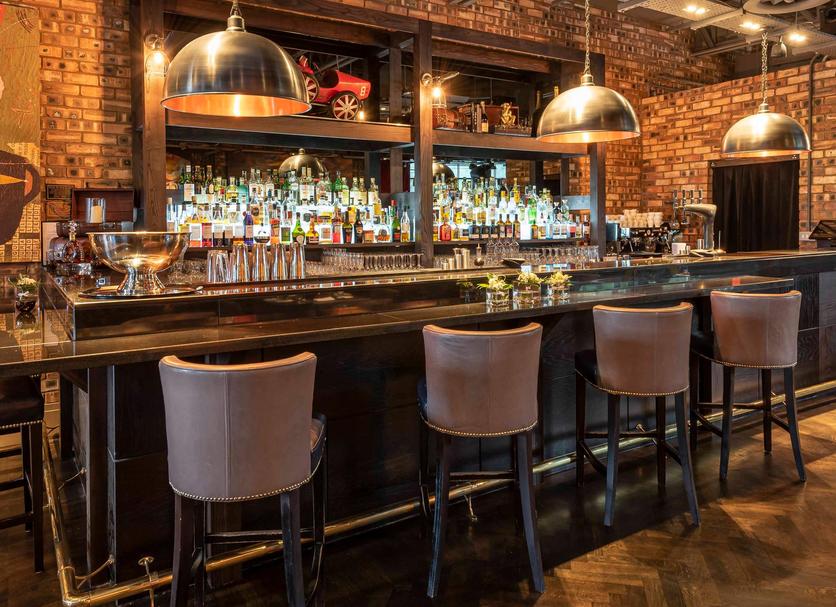 Bar Photo