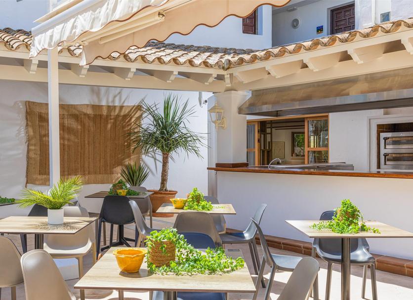 Patio Photo