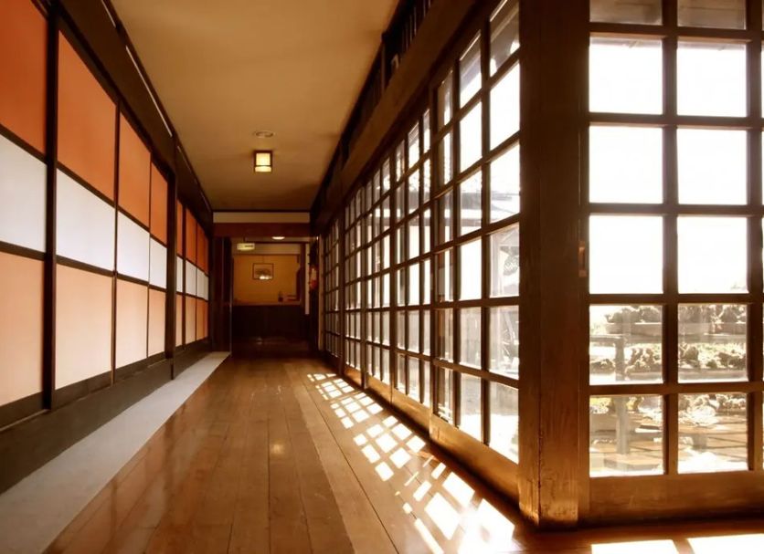 Hallway Photo