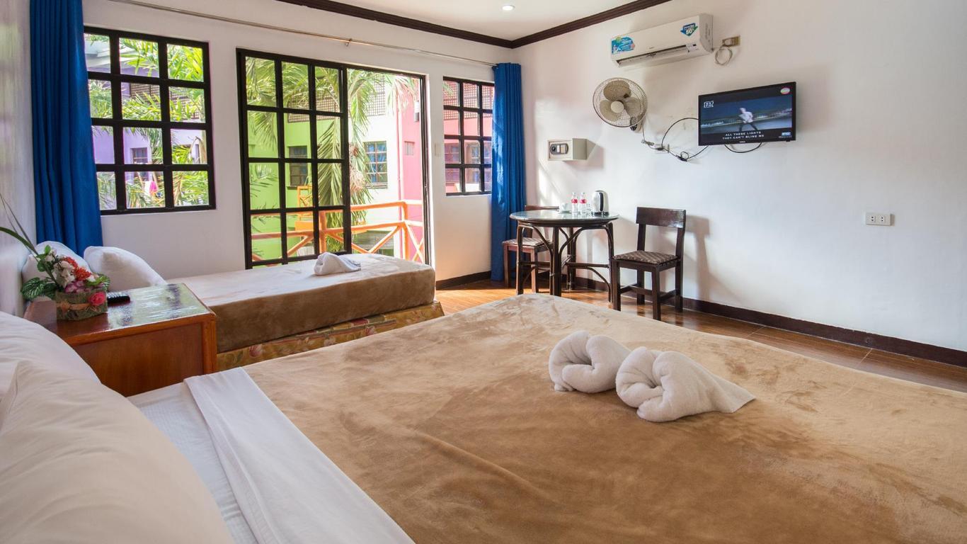The Club Ten Beach Resort Boracay