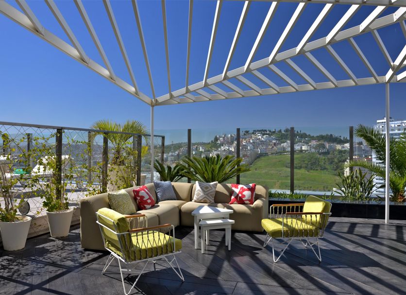 Balcony Photo