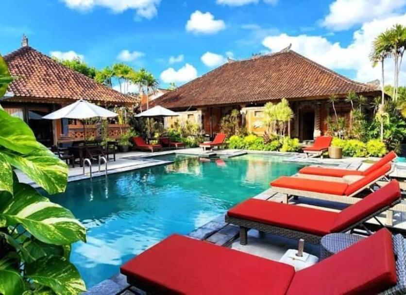 Pool Photo