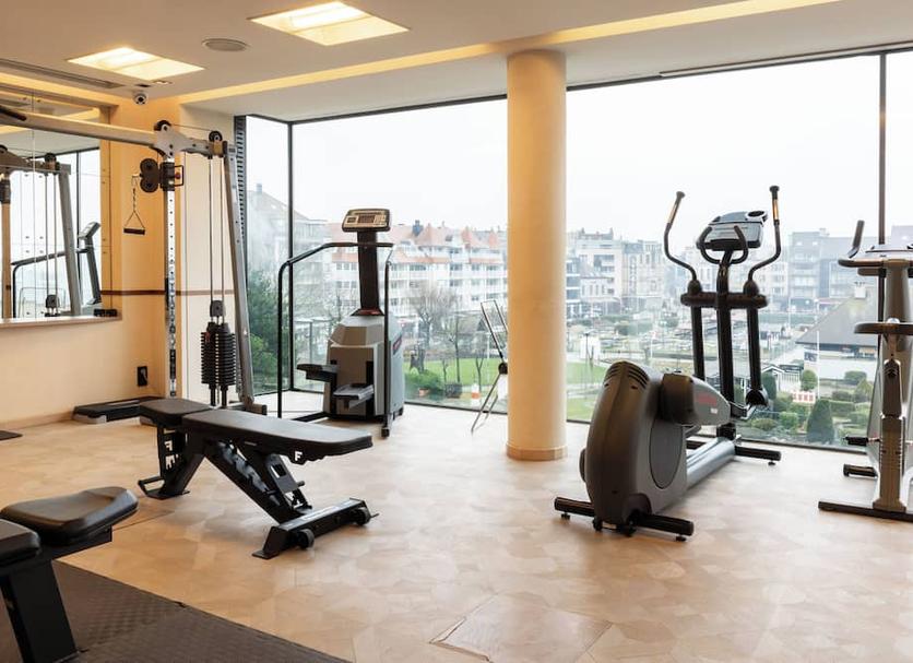 Gym Photo