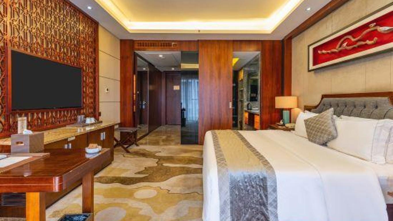 Nanchang Tianmu Hot Spring Hotel Resorts