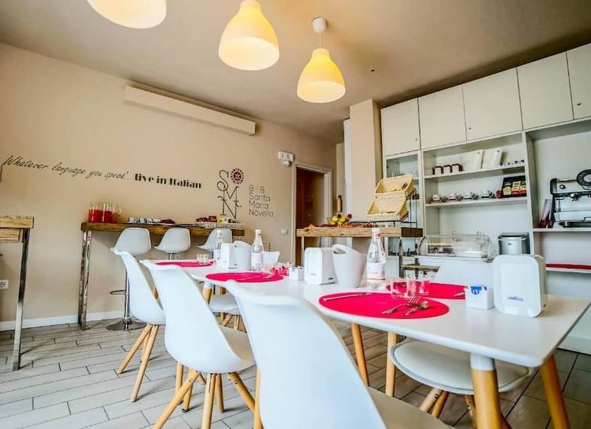 Dining room Photo