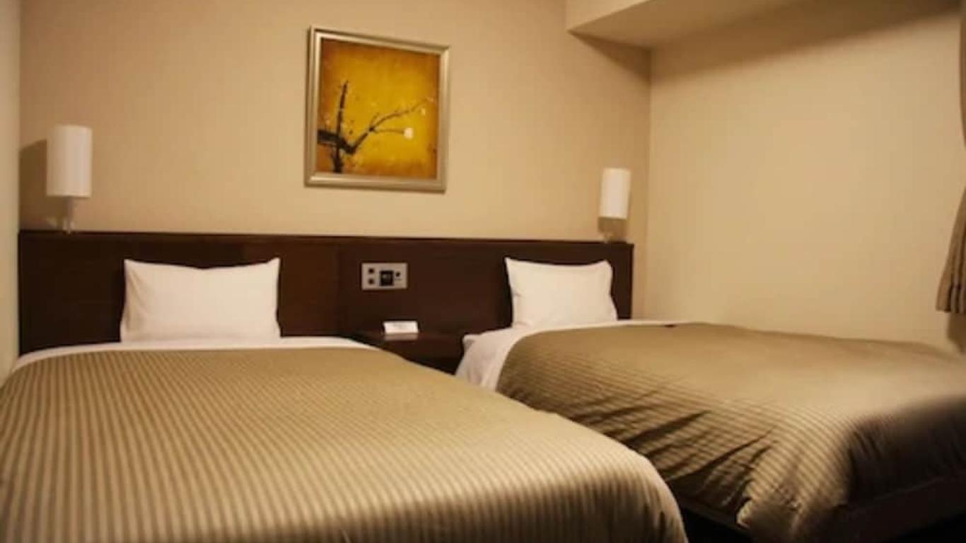 Hotel Route-Inn Sapporo Chuo